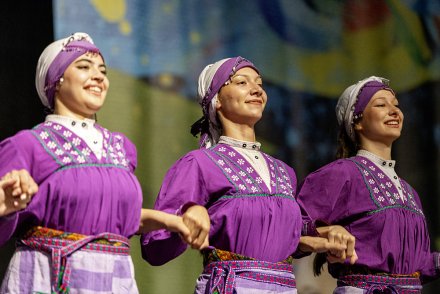 Czwartek na dużej scenie TKB w Wiśle